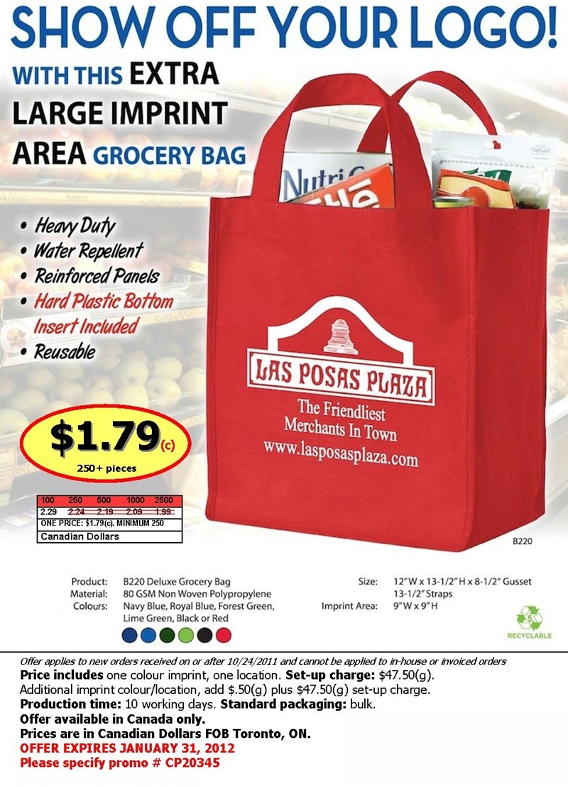 Grocery Bag