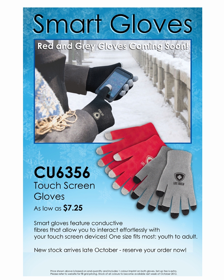 Smart Gloves