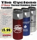 Stainless Steel Tumbler