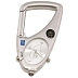 Metal clip-watch