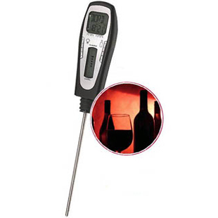 Digital Wine Thermometer