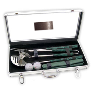 6 pc. Golf BBQ set