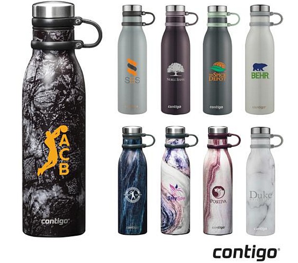 BDC1155 - Contigo® Couture Matterhorn Bottle - 20oz