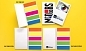 Sticky Flag Notes