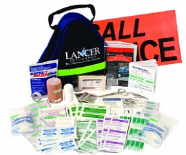 Deluxe First Aid Kit
