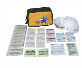 Stay-Healthy First Aid Kit