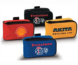 Heavy-Duty Pouch w/ Velcro Strap
