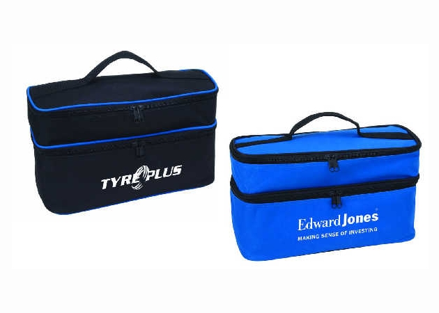 Double Decker Bag