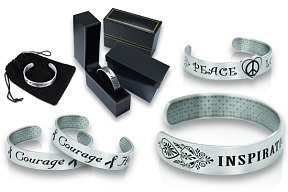 Faro Inspirational Bracelet