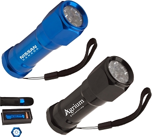 BOLT 9 Super bright white LED