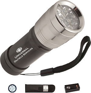 THUNDER 14 Super bright white LED.