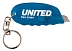 Safety Cutter Key Tag