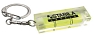 Rectangle Level Key Tag