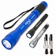 Triple Action LED Flashlight