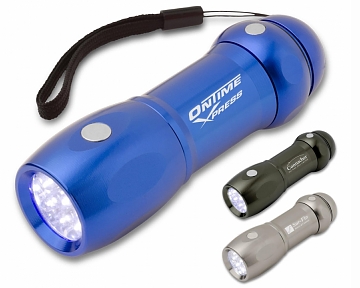 Star Magnet Flashlight