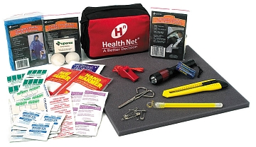 38 psc. Survival Kit,