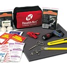 38 psc. Survival Kit,