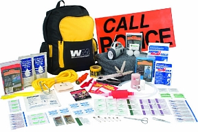 Deluxe Disaster Kit
