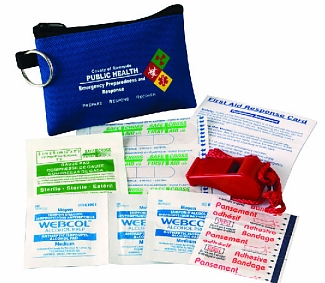Personal Survival Kit, Survival Kit