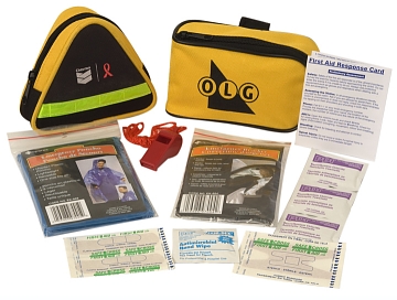 Personal Survival Kit #6