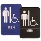 Ready made tactile signage