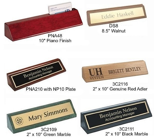 Desk Wedges