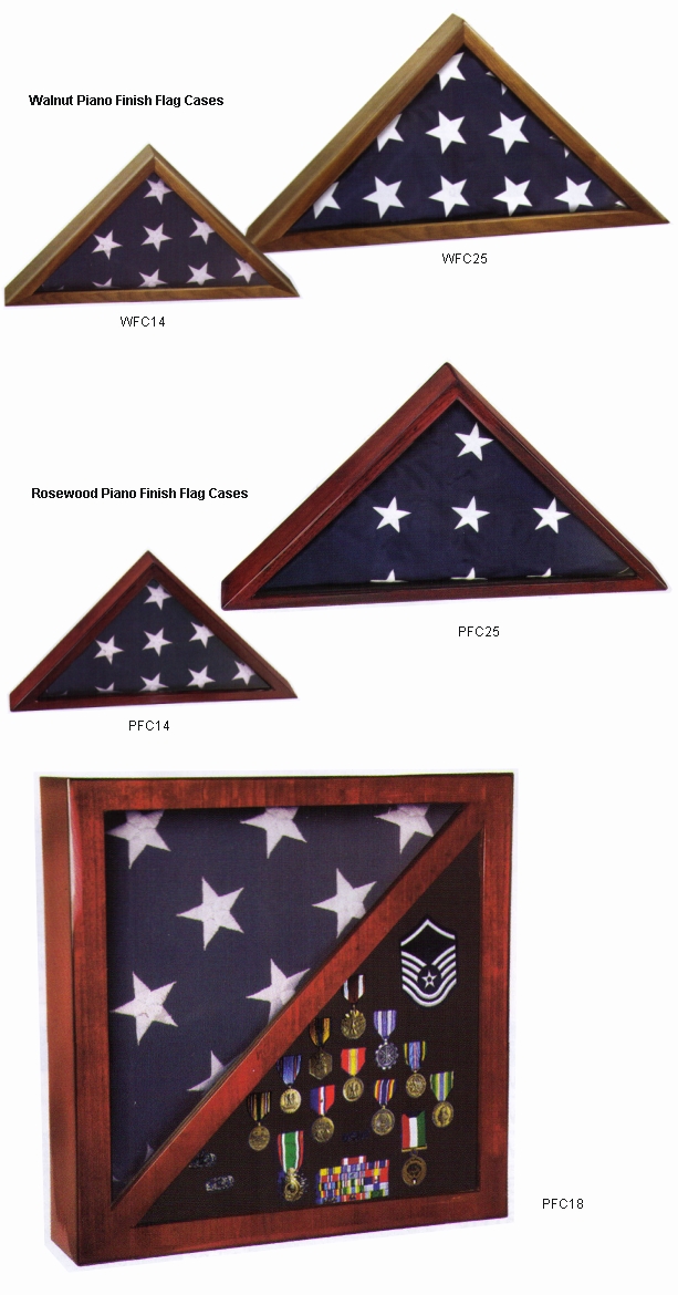 Flag Cases