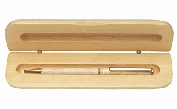 Maple Pen Box