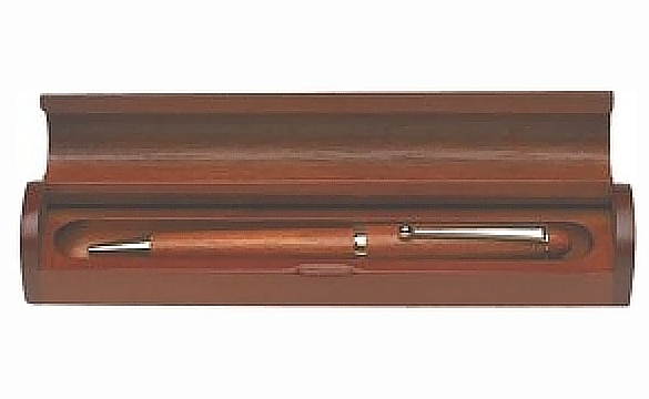 Rosewood Pen Case