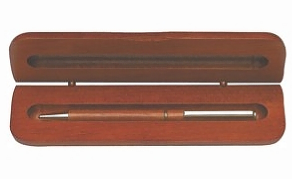 Rosewood Pen Box