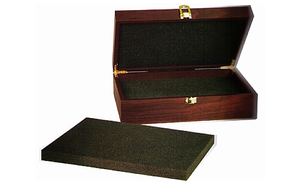 Rosewood Finish Gift Box small