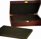 Rosewood Finish Gift Box small