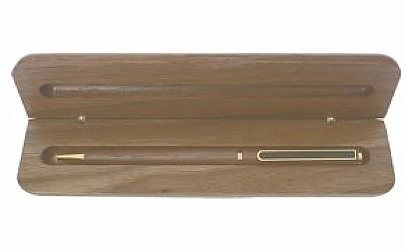 Walnut Pen Case
