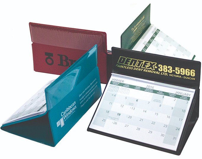 PL-128 - Desk Calendar