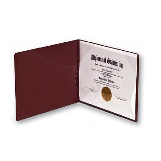 Vinyl Diploma Holders V61 8811 Vinyl Diploma Holders
