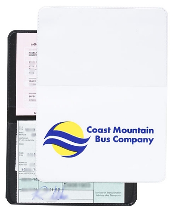 Three Pocket Licence/Card Holder