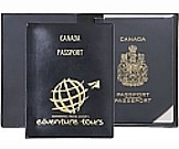 Passport Holder