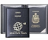 Deluxe Family Passport Holder