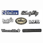Nameplates
