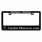 License Plate Protectors