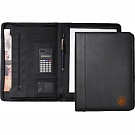 Zippered Portfolio