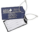 Luggage ID Tags