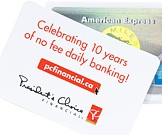 Magnet-Safe Credit Card Case