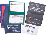 License/Card Holder