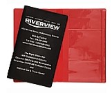 Bifold Glove Compartment Wallet