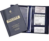 Bifold Glove Compartment Wallet