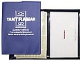 Trifold Glove Compartment Wallet
