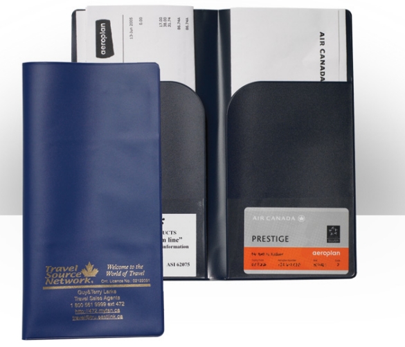 Ticket/Passport Holder