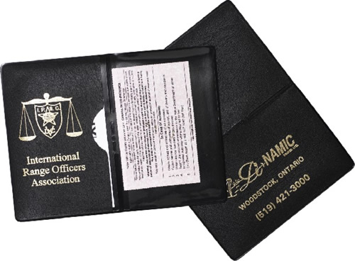 Deluxe License/Card Holder