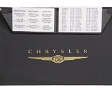 Auto Owner's Warranty Pouch